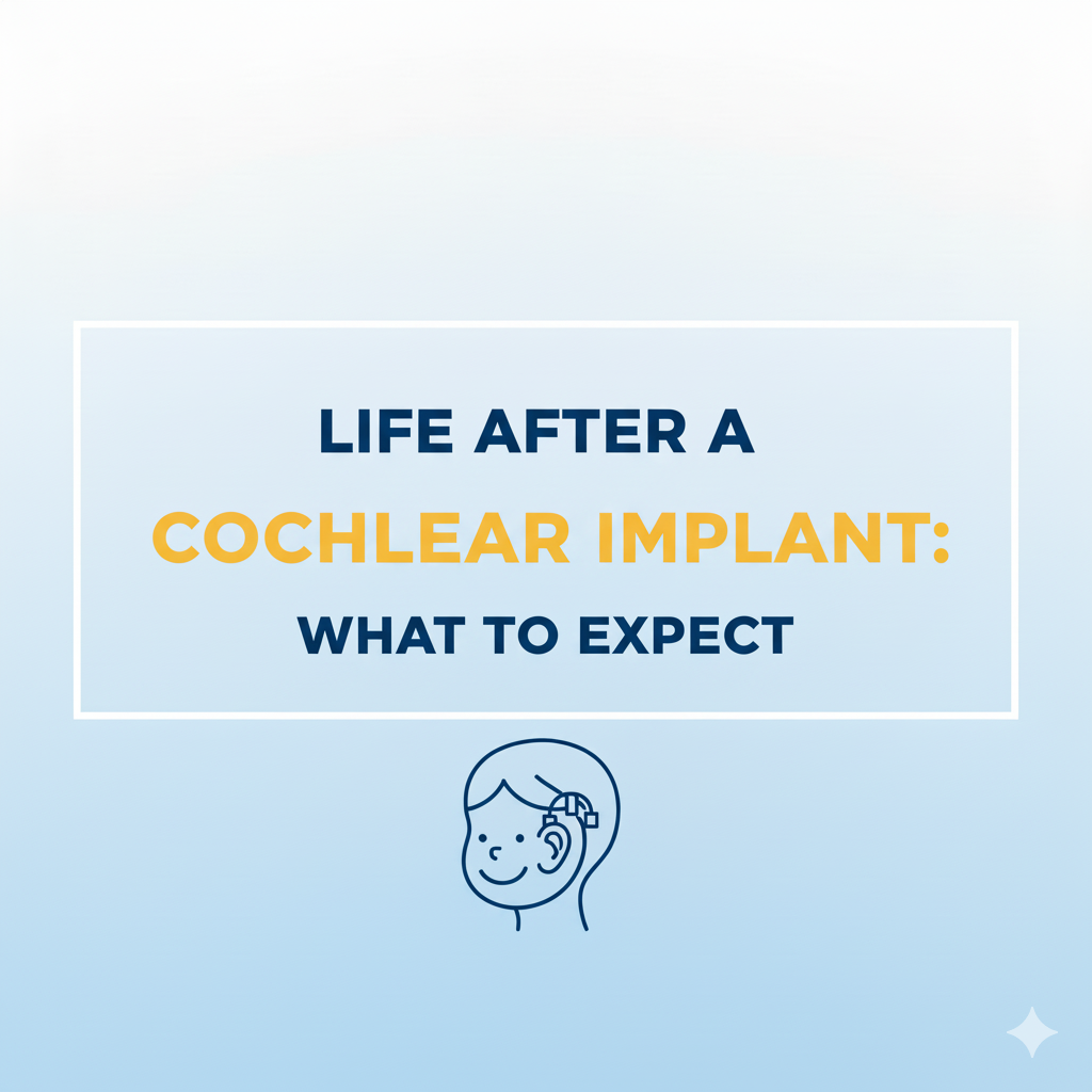 Cochlear Implant Surgery by Dr. Maqbool Ahmed