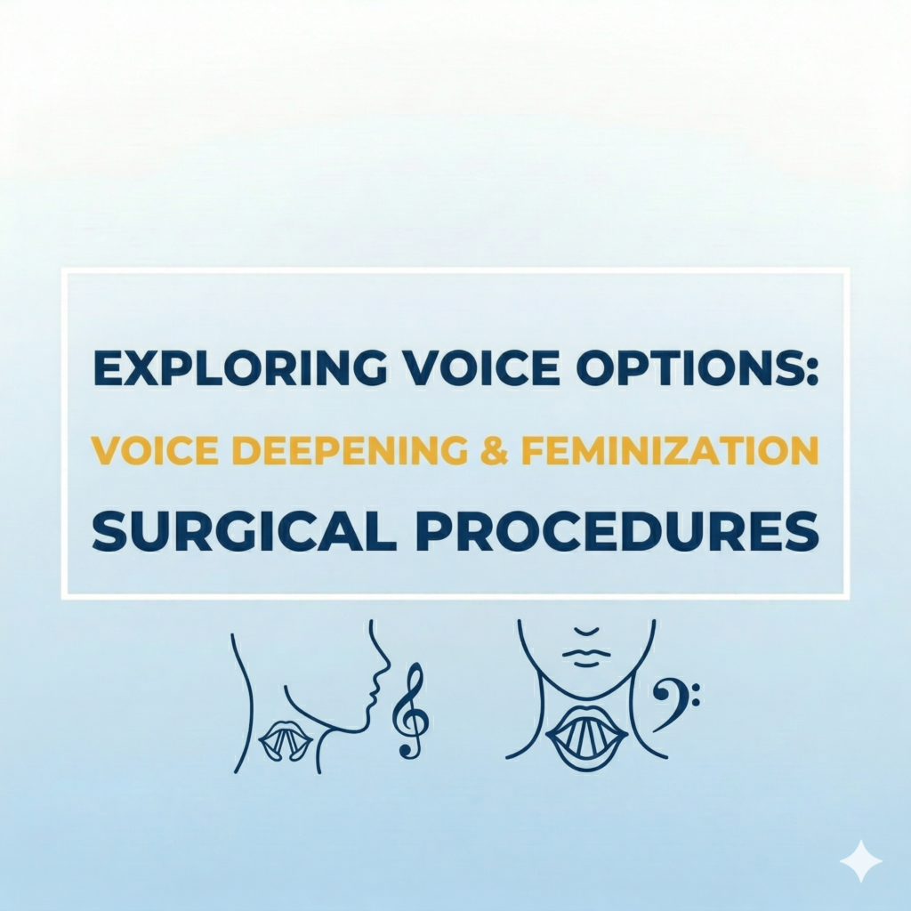 Voice Surgery by Dr. Maqbool Ahmed