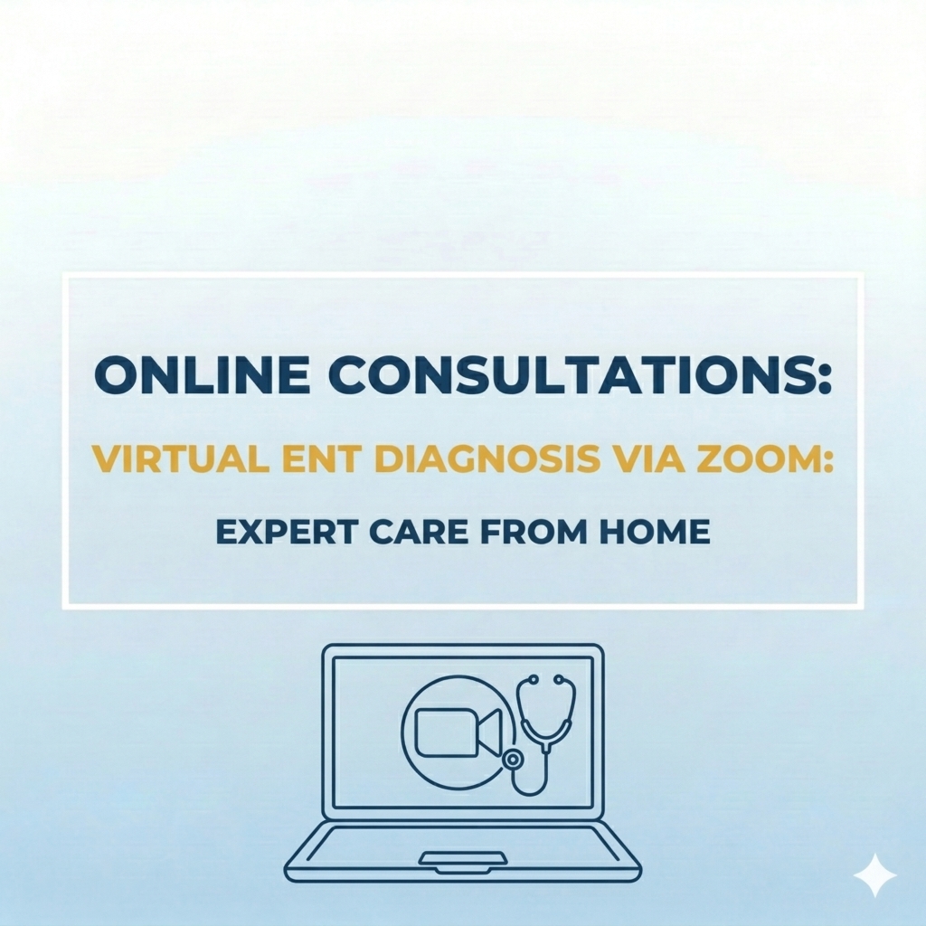 Online Zoom Consultation with Dr. Maqbool Ahmed